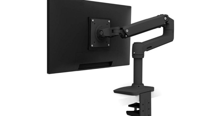 狭い机を快適に！Ergotronのデスクマウントアーム28%オフ！