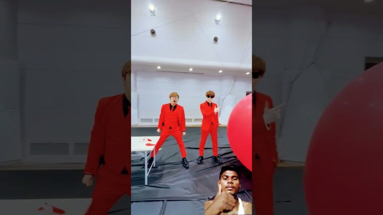 Continuous balloon popping #memes #funny #comedy #ヒカキン #hikakin