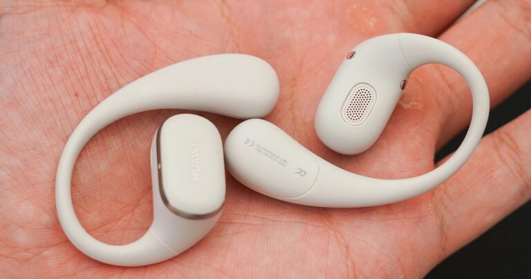 「ながら聴き」で仕事もジムも快適！HUAWEI「FreeArc」の魅力とは？