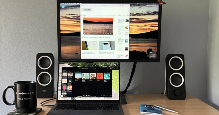 「Macのマルチモニター活用法！快適作業術」