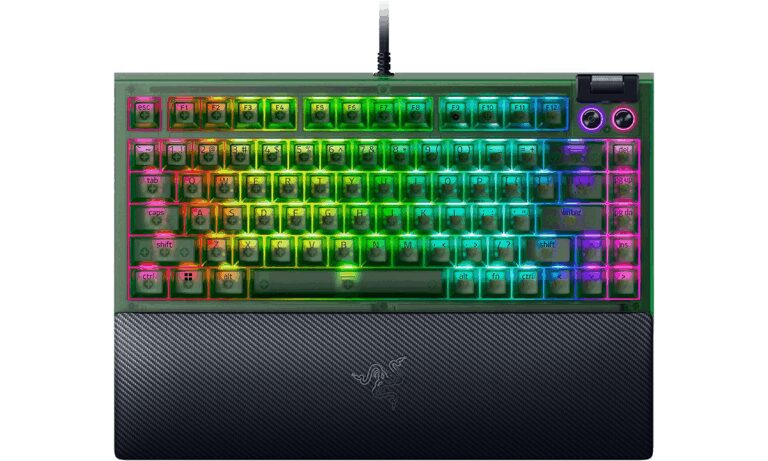 「Razerスケルトンキーボードが11%オフ！」