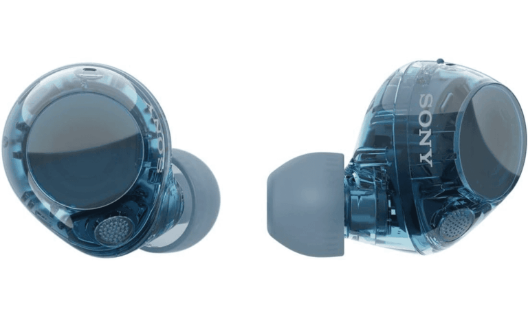 ソニー「WF-C710N」グラスブルー、18％オフ！