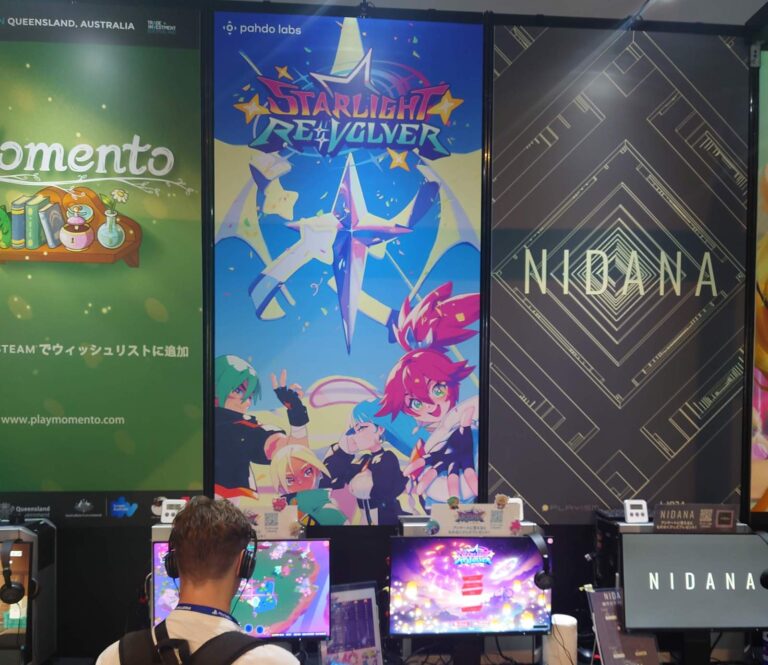 Kawaii魔法少女が4人マルチ！『Starlight Re:Volver』の魅力とは？