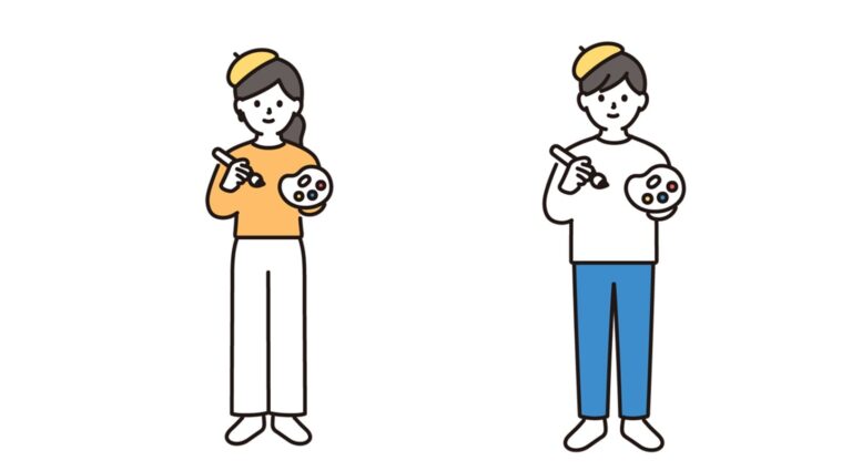 「新卒美大生のゲーム業界成功法」