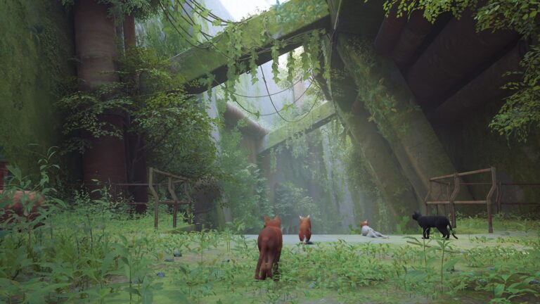 「ゲームの隠し味！散らかったゴミが魅力に？」