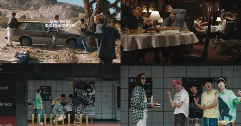 「CORTIS、斬新なMV公開！BTS弟分の才能が光る」