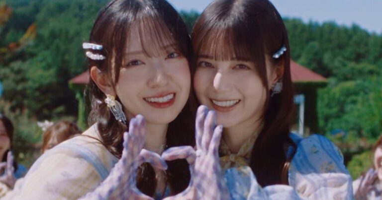 日向坂46新シングルMV公開！センターは“なおみく”！
