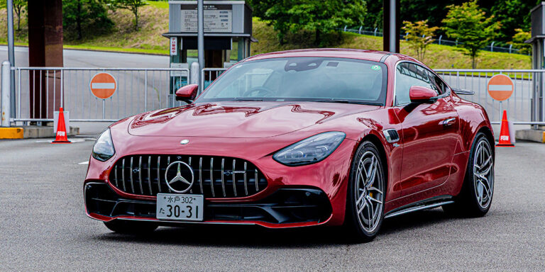 メルセデスAMGとブルメスター、極上のカーサウンド！