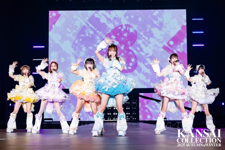 関西コレクション2025 A/W、23000人熱狂！