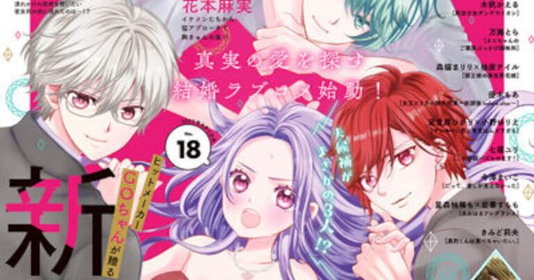 「国民婚活アプリで運命の出会い!?」