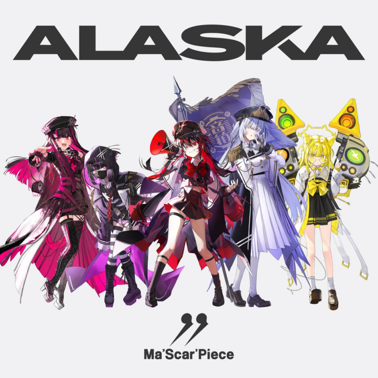 「Ma’Scar’Piece、1周年楽曲『ALASKA』配信！YouTubeライブも！」