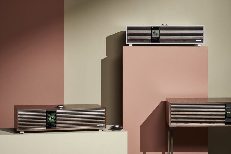 「ruark 100シリーズ」HDMI搭載の贅沢オールインワン！