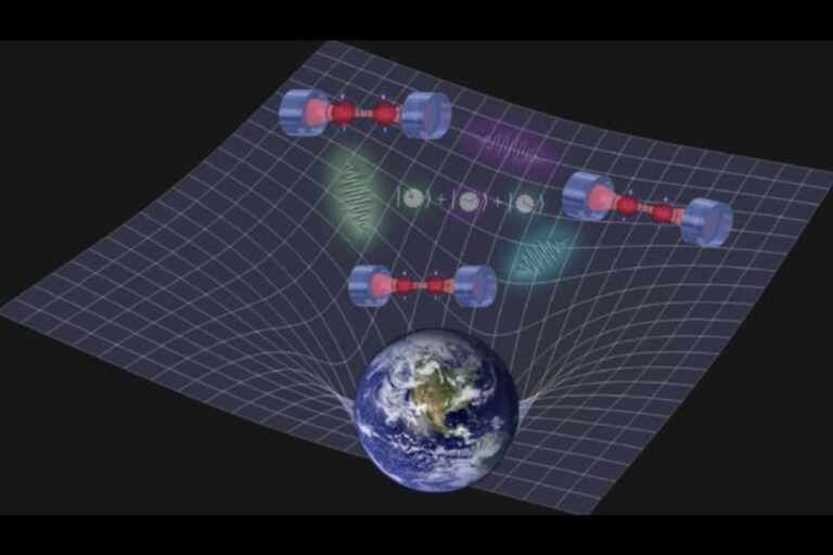 「重力が量子世界を歪める!?」
