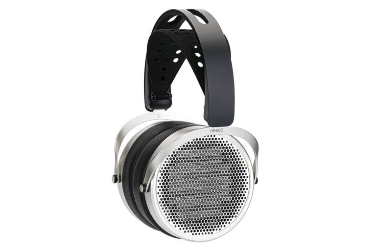 HIFIMAN、軽量＆高感度な「HE600」登場！