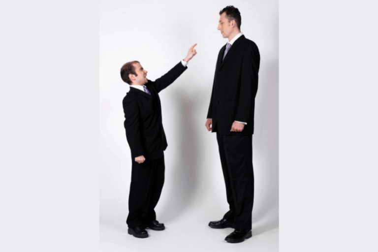 「身長高い人、特定病気リスク増加！」