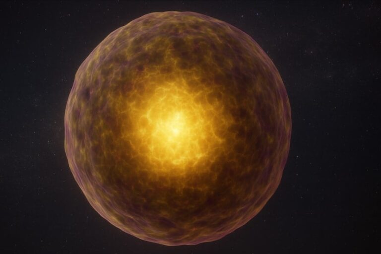 「超新星発見！骨剥き出しの姿が話題に」