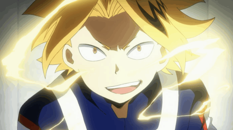 畠中祐人気キャラ投票！上鳴VS喜屋武✨【参加者募集中】