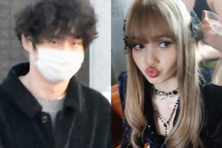 BLACKPINK・リサ イチャつき写真が炎上も「本物の超富豪恋人」の存在？