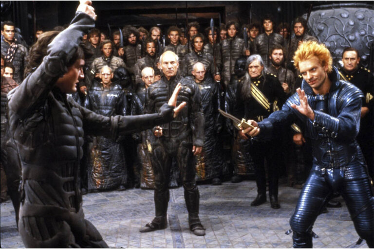 「デューンリマスター版、音質向上で4K UHD BD登場！」