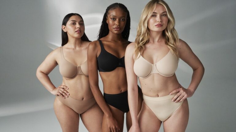 Wacoal、変化に応じる6サイズブラ登場！