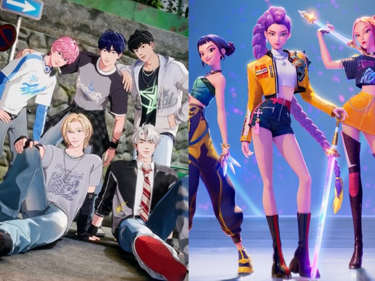 K-POP新時代！PLAVEとHUNTRIXがバーチャルアイドルを牽引