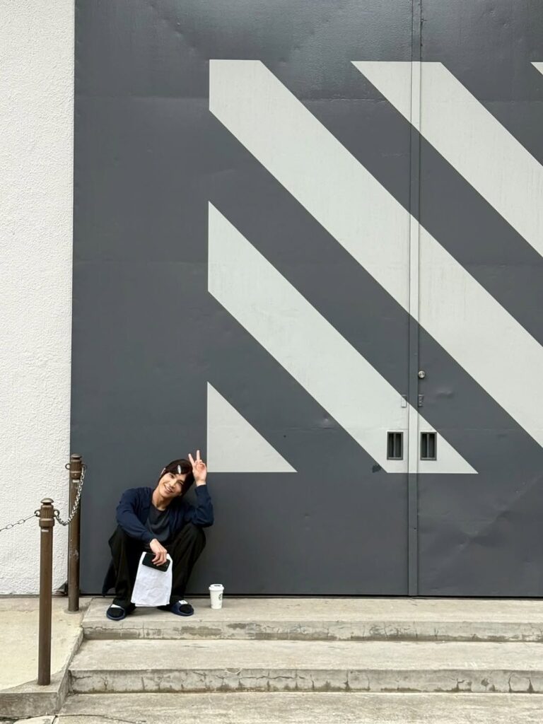 岩田剛典が今夜の魅力を大公開✨