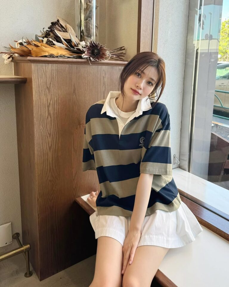 生見愛瑠🤎「心温まる瞬間をシェア！」