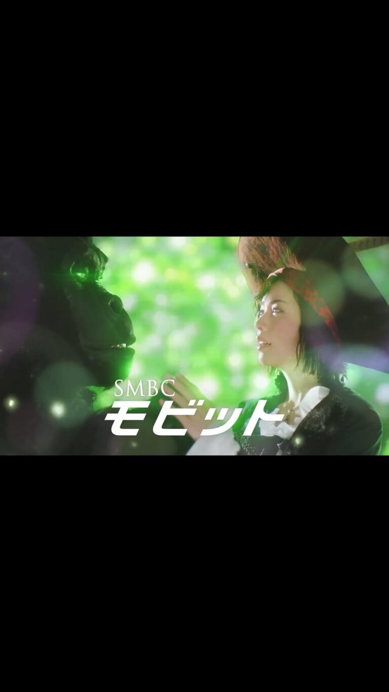 小芝風花が女船長に🏴‍☠️✨新CM公開！