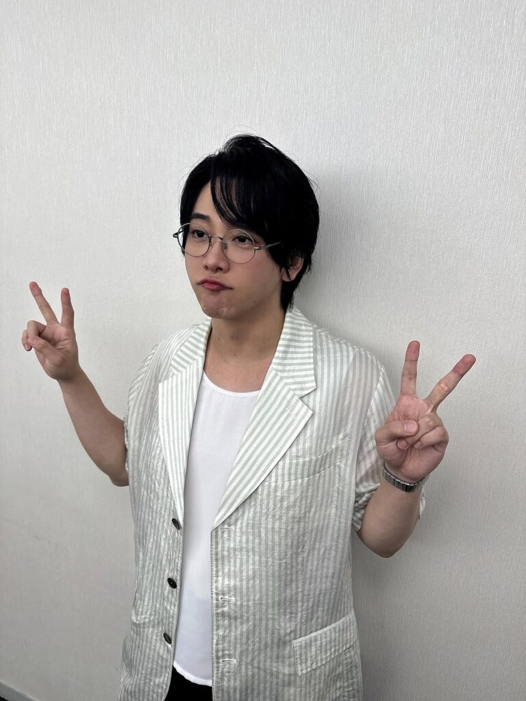 大森元貴の夏✨心に響く瞬間！🎐