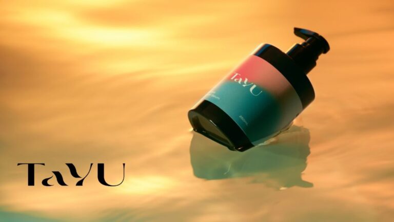 新ヘアケア『TaYU』8月8日登場！シャンプーに美容液で簡単ケア