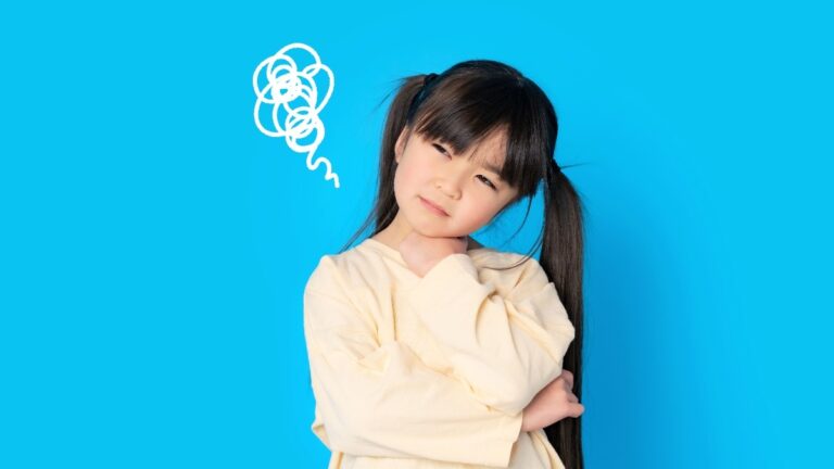 「女子小学生の悩み、調査結果発表！」