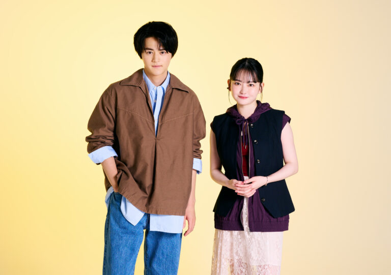 【独占取材あり!!】《鈴鹿央士・山田杏奈》にインタビュー後編🎤注目俳優2人の高校時代にやってよかったことは？STUDIO4℃最新アニメーション映画『ChaO』でW主演で声優に挑戦🐟🧜🏻‍♀️🌊🎬💖