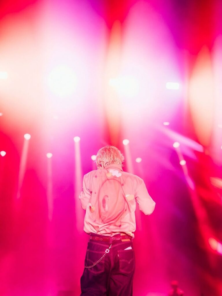 深瀬の💧音髭投稿に心奪われる✨