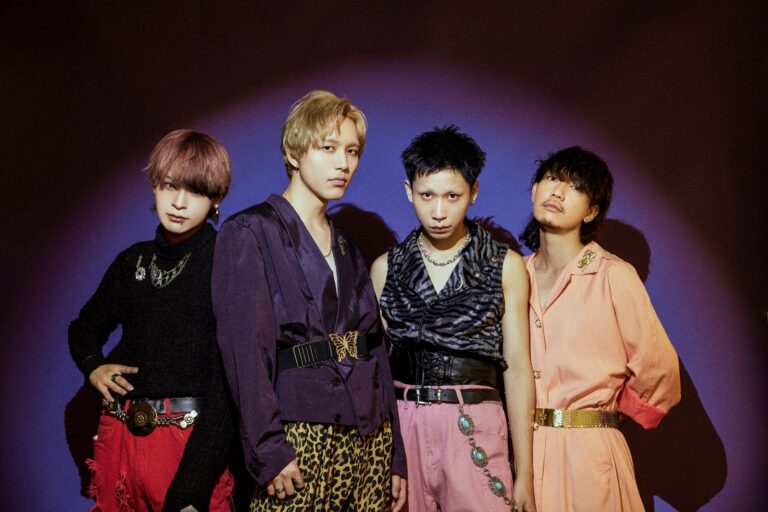 神戸のネオンロックバンド、3rdミニアルバム『ICE GLEAM』10月1日リリース！