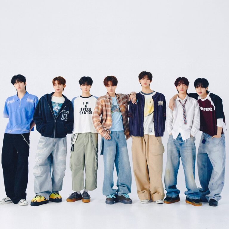 新星K-POP「idntt」始動！24人の物語が開幕✨