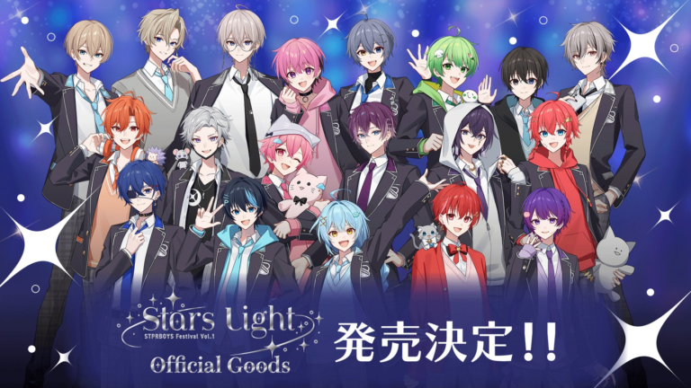 「STPR BOYS初ワンマンライブ、最終チケット販売開始！」