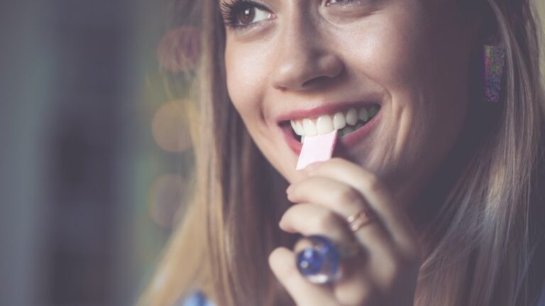 「ガムでDNA検査！白血病支援キャンペーン」