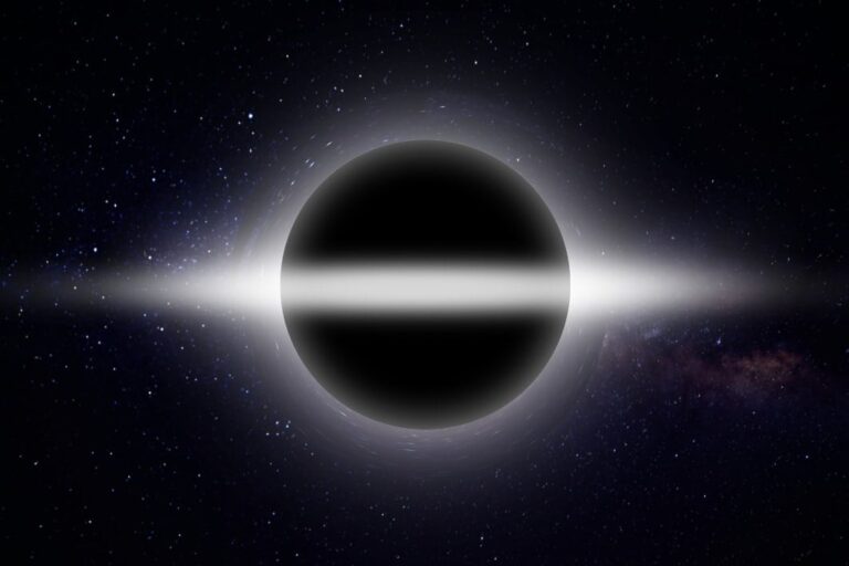 史上最大!? 驚愕のブラックホール発見！