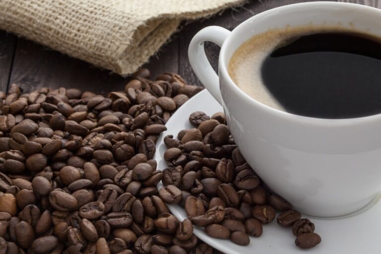 朝のコーヒーで「幸せ増加」効果！