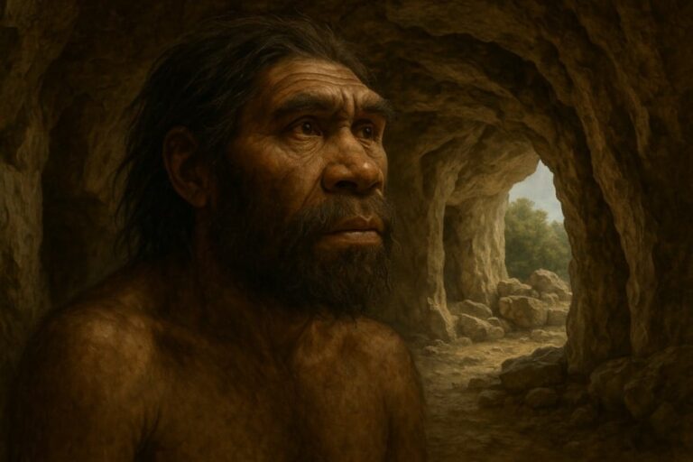 「謎のヒト頭蓋骨、進化の新事実！」