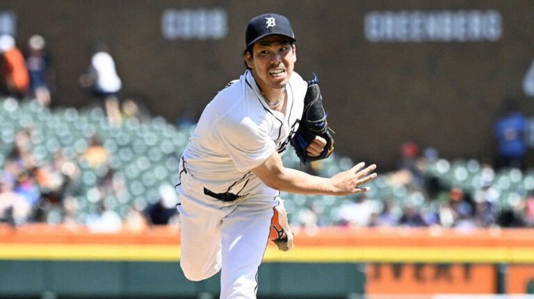 前田健太が3Aで大炎上 3回10失点