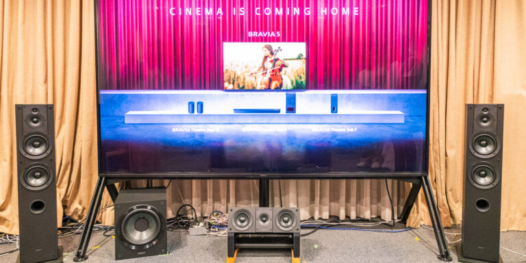 ソニー新スピーカー「CSM2」登場！開発秘話もご紹介！