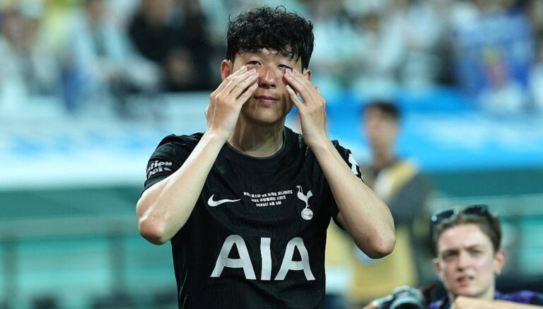 ソン・フンミンのある行動が“ジェンダー論争”に発展？「韓国の男性が女性をどのように扱うかを示すシーン」と炎上