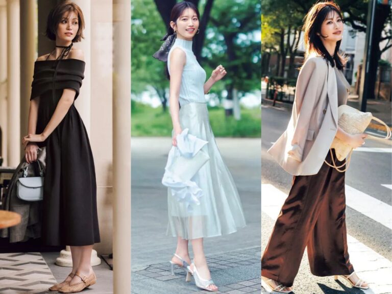 「通勤・会食・デートに最適！45選のカジュアルフォーマルコーデ」