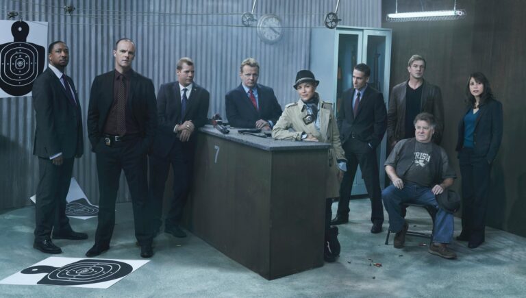 「新・第一容疑者」第1話が無料公開！