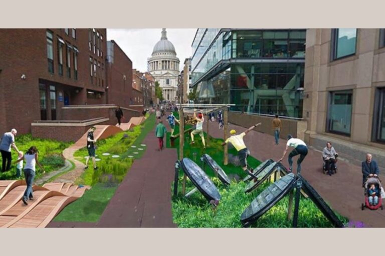 「障害物コースが人気急上昇！」