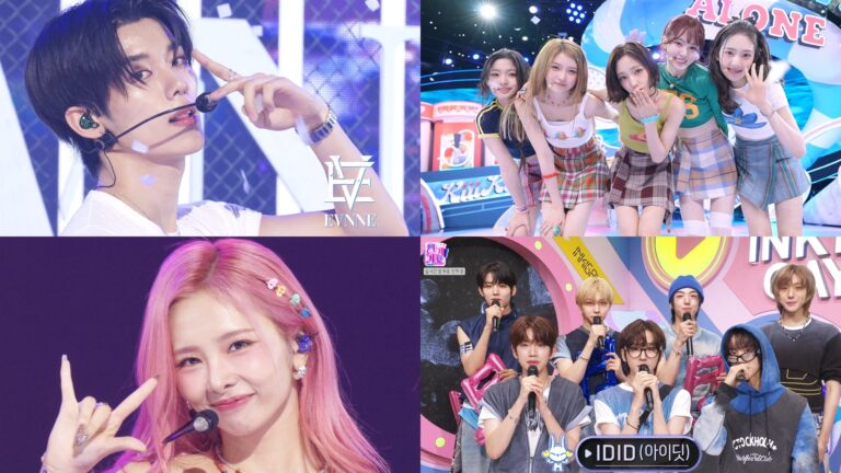 新ボーイズグループも登場！『SBS人気歌謡』が「Music K」で日本最速配信開始！