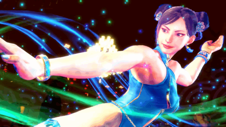 「スト6」春麗とマノンの水着姿公開！新トレーラーも必見！