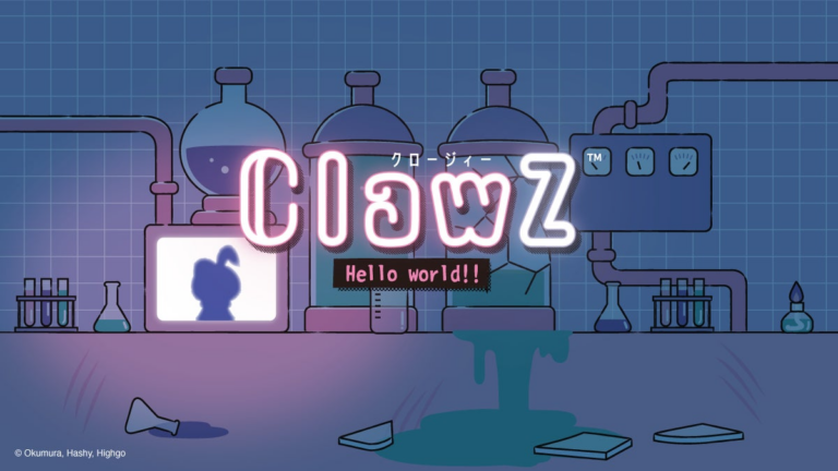 新キャラ『ClawZ』、2025年11月デビュー！