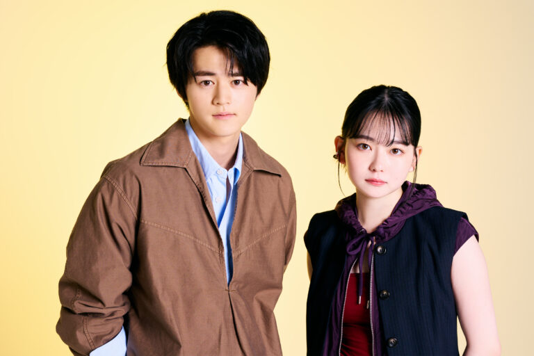 【前編】《鈴鹿央士・山田杏奈》にインタビュー🎤練習中にアフレコ開始？収録の裏話いろいろ！STUDIO4℃最新アニメーション映画『ChaO』でW主演で声優に挑戦🐟🧜🏻‍♀️🌊🎬💖